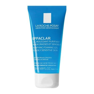 La Roche-Posay Effaclar Foaming Cleanser Mousse 50ml