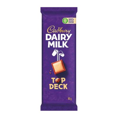 Cadbury Top Deck 80g