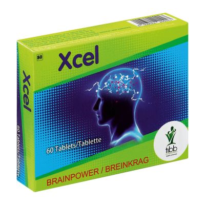 Xcel Tablets 60