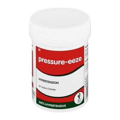 Pressure-Eeze Tablets 60 Pack