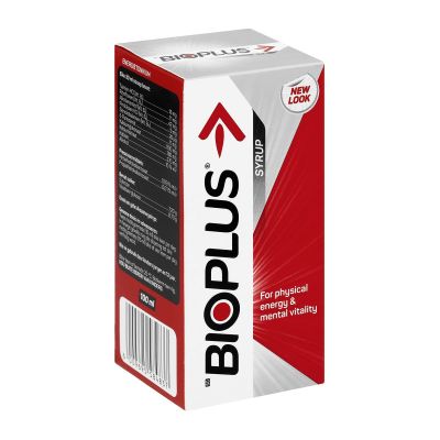 Bioplus Tonic Syrup 100ml