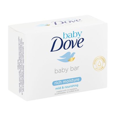 Dove Baby Soap Rich Moisture 75g