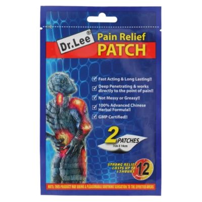 Dr. Lee Pain Relief Patch 2