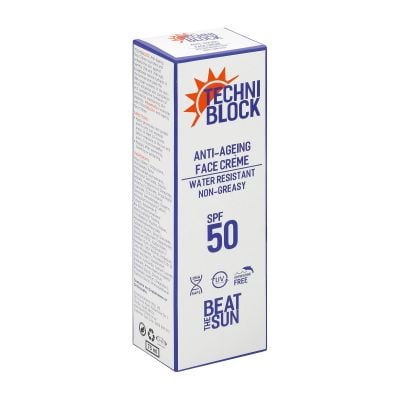 TechniBlock Anti-Age Face Cream 75ml