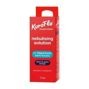 Kuraflow Nebulising Solution 1L