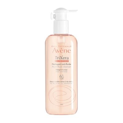 Avène Trixera Cleansing Gel 400ml