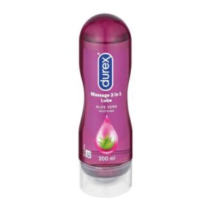 Durex Massage Lube Aloe Vera 200ml