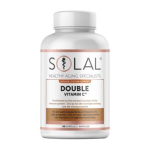 Vitamin C Double Strength 1000mg Capsules 90