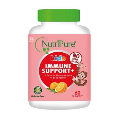 Nutripure Kids Immune Support Gummies 60
