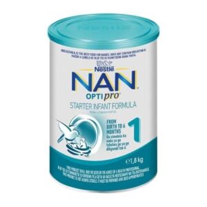NAN Optipro Start F1 1800g