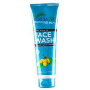 Portia Men Face Wash 150ml