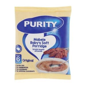 Purity Mabele Soft Porridge 350g