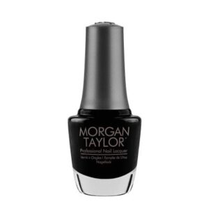 Morgan Taylor Black Shadow 15ml