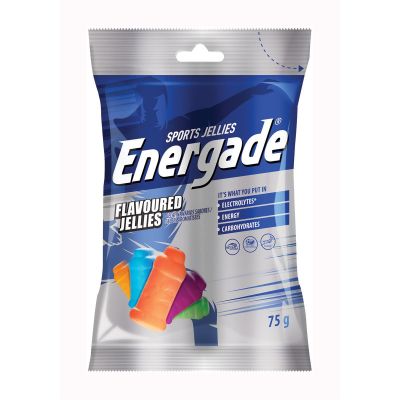 Beacon Energade Sports Jelly 75g