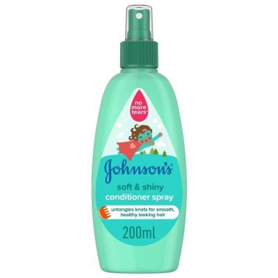 Johnson's Baby Conditioner Spray 200ml