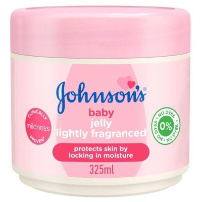 Johnson's Baby Jelly Scented 325ml