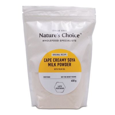 Nature's Choice Cape Creamy Skim Milk Powder 450g