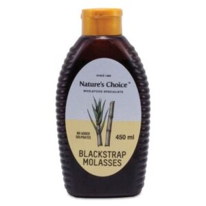Nature's Choice Blackstrap Molasses 450ml
