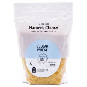 Nature's Choice Bulgur Wheat 500g
