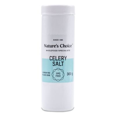 Nature's Choice Celery Salt Shaker 300g