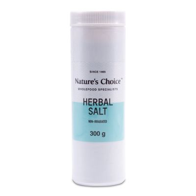 Nature's Choice Herbal Salt Shaker 300g