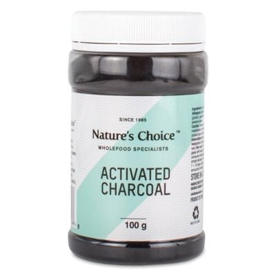 Nature's Choice Activated Charcoal Powder 100g