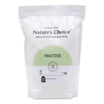 Nature's Choice Fructose 1kg