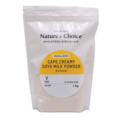 Nature's Choice Cape Creamy Milk Powder 1kg