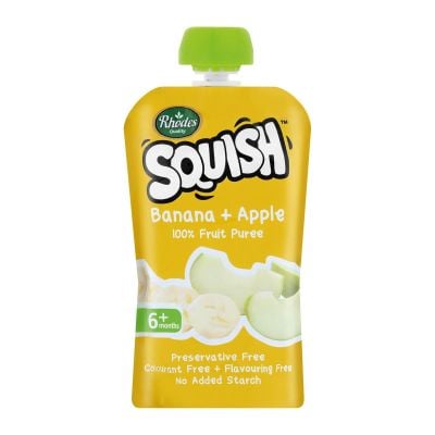 Rhodes Squish Banana 110ml