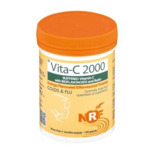 Vita-C 2000 NRF Powder 150g