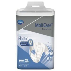 Molicare XL Incontinence Pads 14 Pack