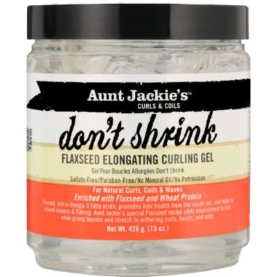 Aunt Jackie's Flaxseed Leave-in Conditioner 426ml