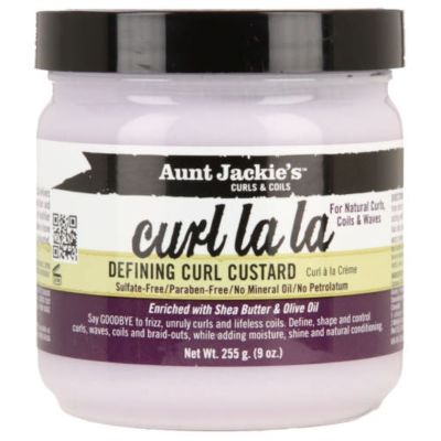 Aunt Jackie's Curl La Cream 255g