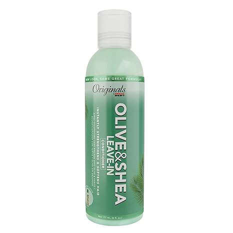Originals Leave-In Conditioner Olive Oil 177ml