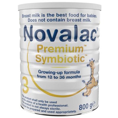 Novalac Premium 3 Infant Formula 800g