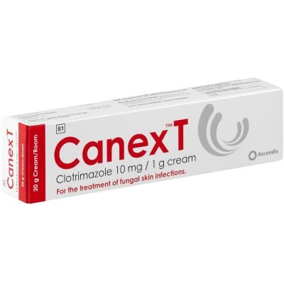 Canex Topical Cream 20g