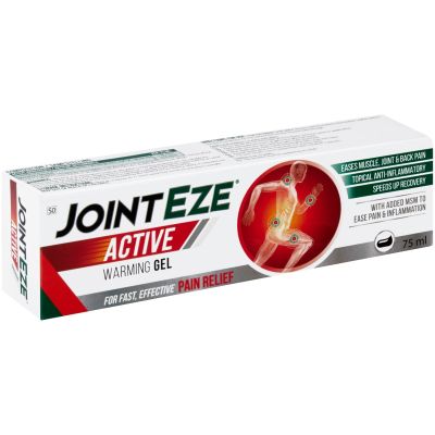 Jointeze Warming Gel 75ml