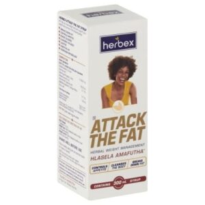 Herbex Attack The Fat 300ml