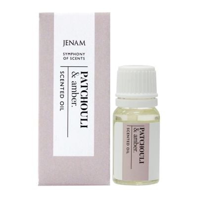 Jenam Symphony Oil Patchouli and Amber