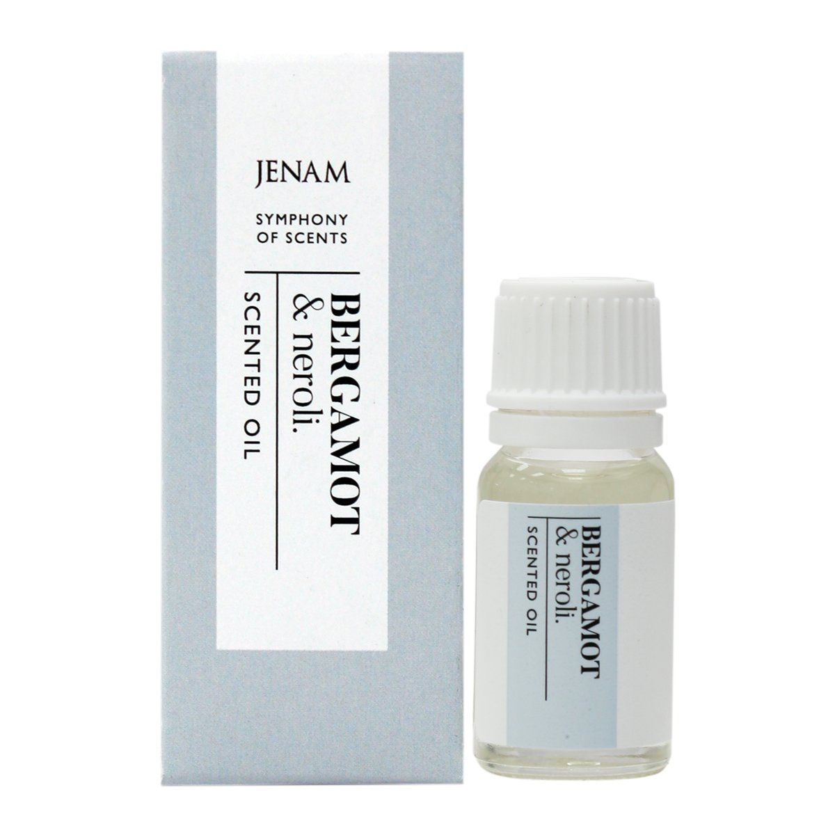 Jenam Symphony Oil Bergamot and Neroli