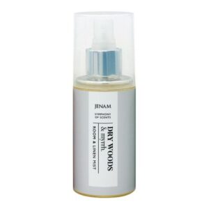 Jenam Symphony Room Linen Mist Dry Rose and Myrrh 120ml