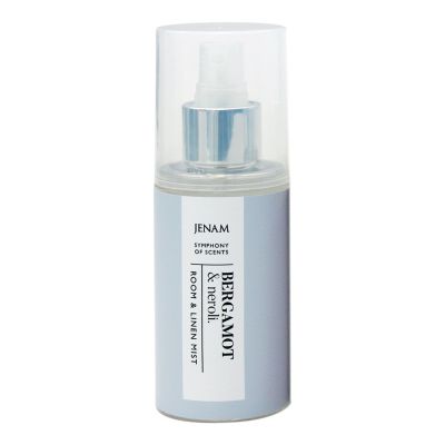 Jenam Symphony Room Linen Mist Bergamot & Neroli 120ml