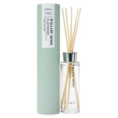 Jenam Symphony Diffuser Willow & Geranium 120ml