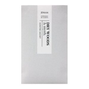 Jenam Scented Sachet Drywoods & Myrrh 20g
