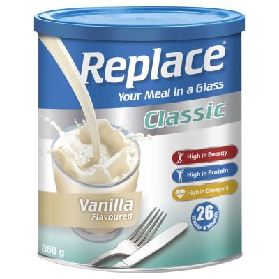 Replace Classic Strawberry 850g