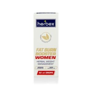 Herbex Boost Fat Burn 50ml