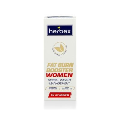 Herbex Boost Fat Burn 50ml