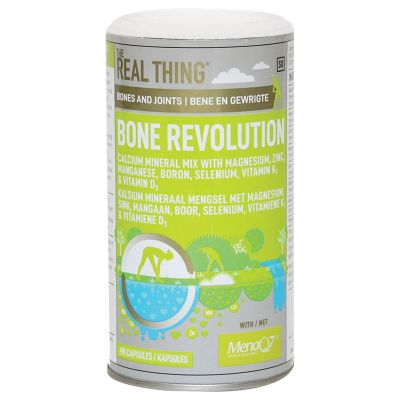 The Real Thing Bone Revolution Capsules 90