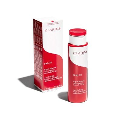 Clarins Body Fit Anti-Cellulite Cream 200ml