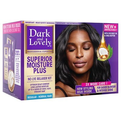 DNL Relaxer Kit Regular